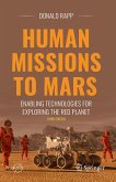 Human Missions to Mars (eBook, PDF)