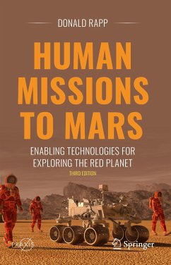 Human Missions to Mars (eBook, PDF) - Rapp, Donald