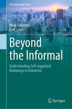 Beyond the Informal (eBook, PDF) - Suhartini, Ninik; Jones, Paul