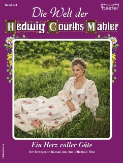 Cover Die Welt der Hedwig Courths-Mahler 641 (eBook, ePUB)