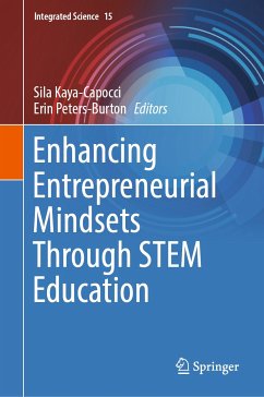 Enhancing Entrepreneurial Mindsets Through STEM Education (eBook, PDF)