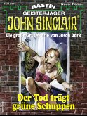 John Sinclair 2321 (eBook, ePUB)