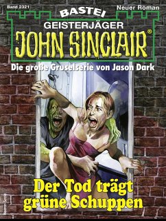 John Sinclair 2321 (eBook, ePUB) - Hill, Ian Rolf