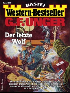 Cover G. F. Unger Western-Bestseller 2601 (eBook, ePUB)