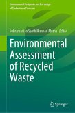 Environmental Assessment of Recycled Waste (eBook, PDF)