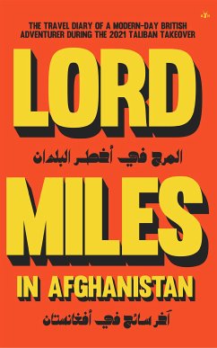 Lord Miles in Afghanistan (eBook, ePUB) - Miles Routledge, Lord