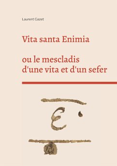 Vita santa Enimia (eBook, ePUB) - Gazet, Laurent