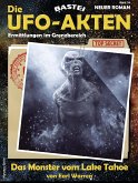 Die UFO-Akten 34 (eBook, ePUB)