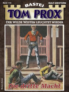 Tom Prox 113 (eBook, ePUB) - Berings, George