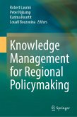 Knowledge Management for Regional Policymaking (eBook, PDF)