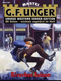 G. F. Unger Sonder-Edition 259 (eBook, ePUB) - Unger, G. F.