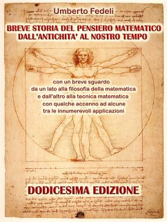 Breve storia del pensiero matematico dall'antichità al nostro tempo (eBook, ePUB) - Fedeli, Umberto