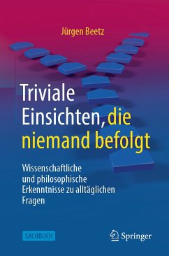 Triviale Einsichten, die niemand befolgt (eBook, PDF) - Beetz, Jürgen