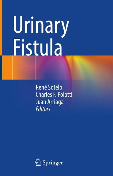 Urinary Fistula (eBook, PDF)