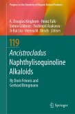 Ancistrocladus Naphthylisoquinoline Alkaloids (eBook, PDF)