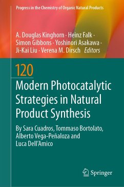 Modern Photocatalytic Strategies in Natural Product Synthesis (eBook, PDF)