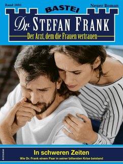 Dr. Stefan Frank 2691 (eBook, ePUB) - Frank, Stefan