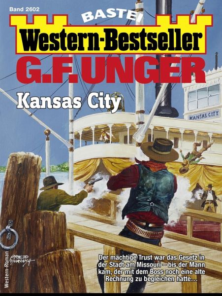 G. F. Unger Western-Bestseller 2602 (eBook, ePUB)