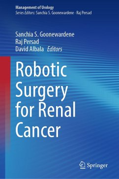 Robotic Surgery for Renal Cancer (eBook, PDF)