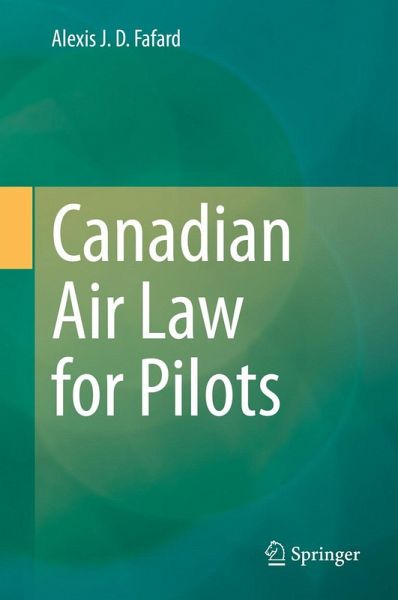 Canadian Air Law for Pilots (eBook, PDF)