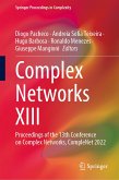 Complex Networks XIII (eBook, PDF)