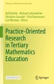 Practice-Oriented Research in Tertiary Mathematics Education (eBook, PDF)