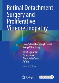 Retinal Detachment Surgery and Proliferative Vitreoretinopathy (eBook, PDF)