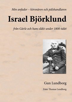 Israel Björklund - Lundborg, Gun