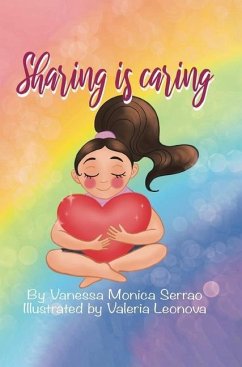 Sharing is Caring - Serrao, Vanessa Monica