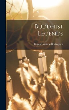 Buddhist Legends - Watson, Burlingame Eugene