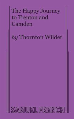 Cover The Happy Journey to Trenton and Camden