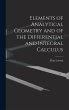 Elements of Analytical Geometry and of... - Bild 1