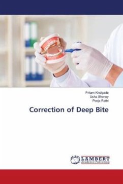 Correction of Deep Bite