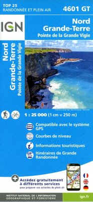 Cover 4601GT Nord - Grande-Terre