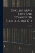 English Army Lists And Commission... - Bild 1