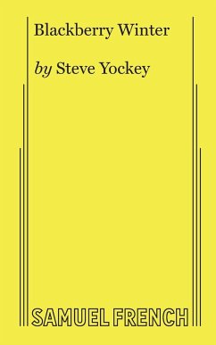Blackberry Winter - Yockey, Steve