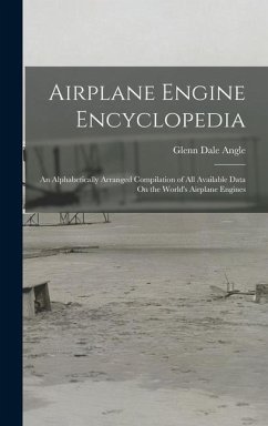 Airplane Engine Encyclopedia - Angle, Glenn Dale