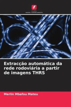 Extracção automática da rede rodoviária a partir de imagens THRS - Mbafou Mateu, Merlin