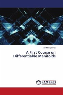 A First Course on Differentiable Manifolds - Nadjafikhah, Mehdi