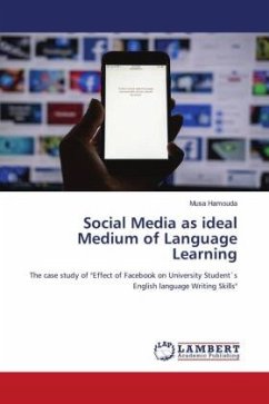 Social Media as ideal Medium of Language Learning - Hamouda, Musa