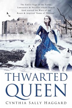 Thwarted Queen - Haggard, Cynthia Sally; Dissect Designs, Tim Barber