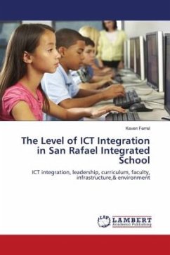 The Level of ICT Integration in San Rafael Integrated School