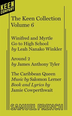 The Keen Collection, Volume 6 - Nanako Winkler, Leah; Cowperthwait, Jamie; Tyler, James Anthony