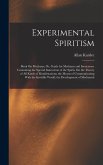 Experimental Spiritism