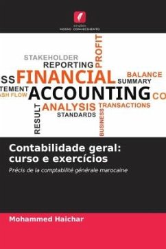 Contabilidade geral: curso e exercícios - Haichar, Mohammed