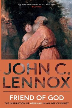 Friend of God - Lennox, John C