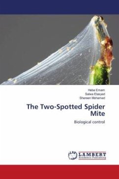 The Two-Spotted Spider Mite - Emam, Heba;Elasyed, Salwa;Mohamed, Shereen