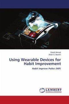 Using Wearable Devices for Habit Improvement