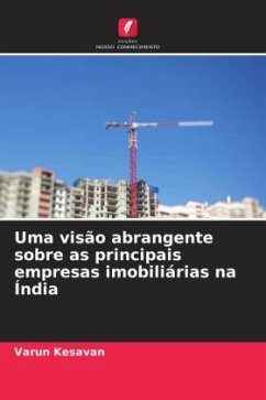 Uma visão abrangente sobre as principais empresas imobiliárias na Índia - Kesavan, Varun