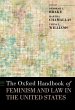 The Oxford Handbook of Feminism and Law... - Bild 1